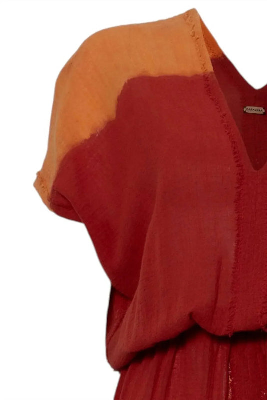 Women's Kaxlan Tie Dye Dress