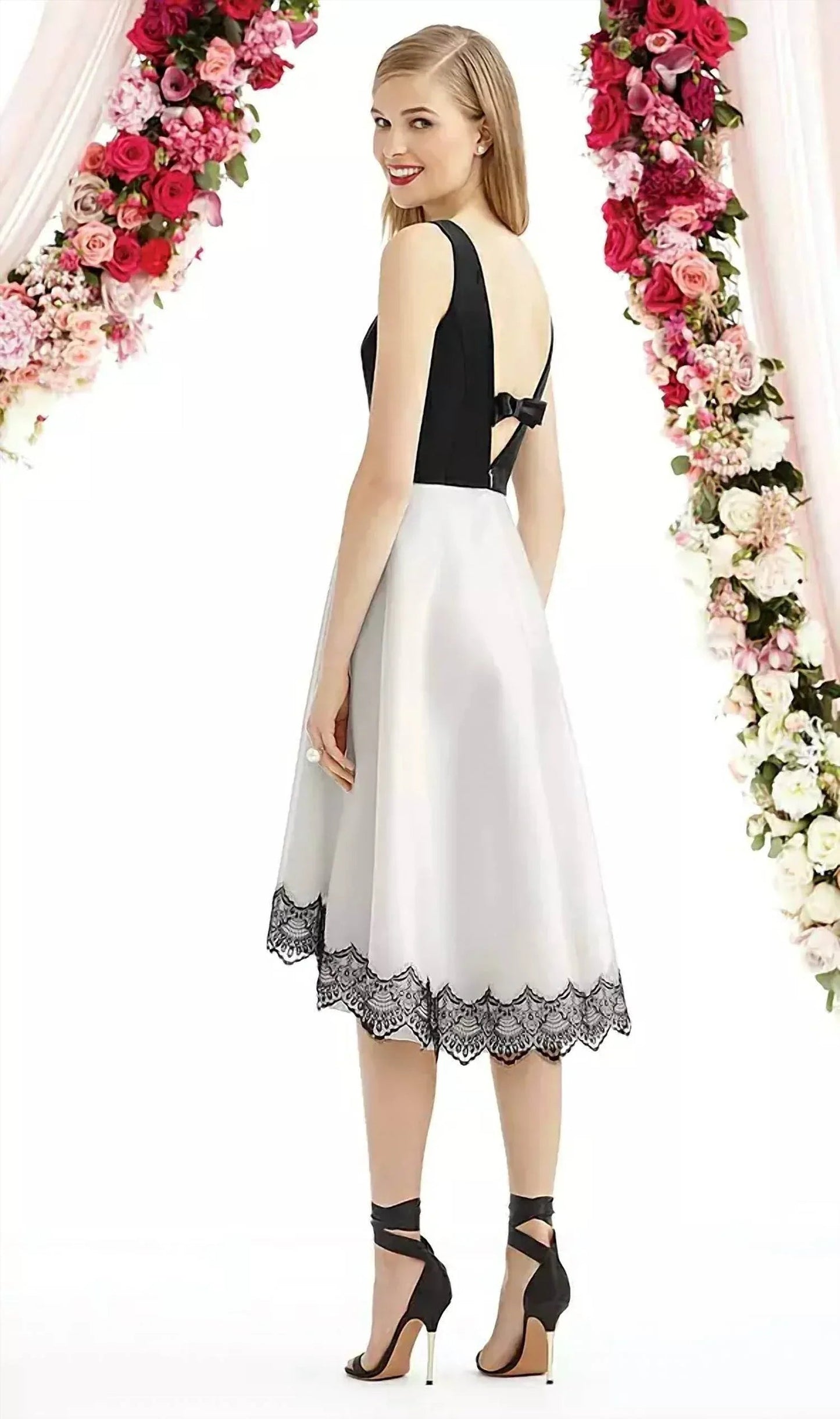 Mousseline Dress