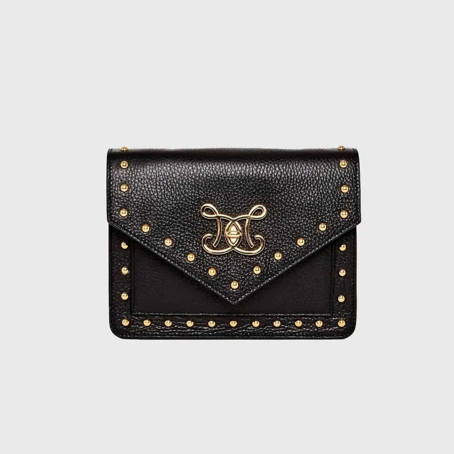 Women's Envelope Studded Bag
