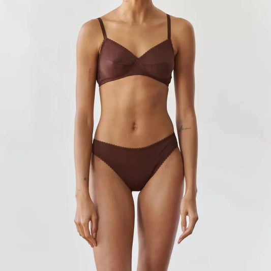 Stella Cotton Thong Bottom