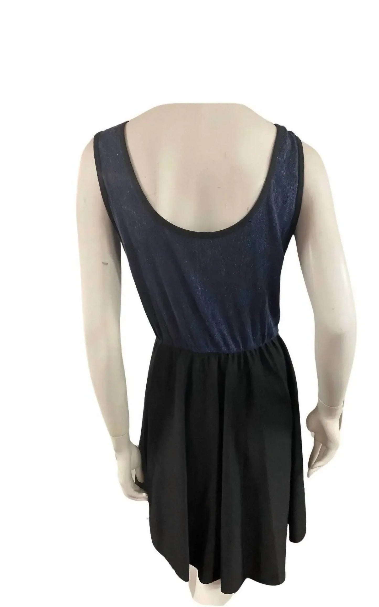 Babydoll-Tanktop-Kleid