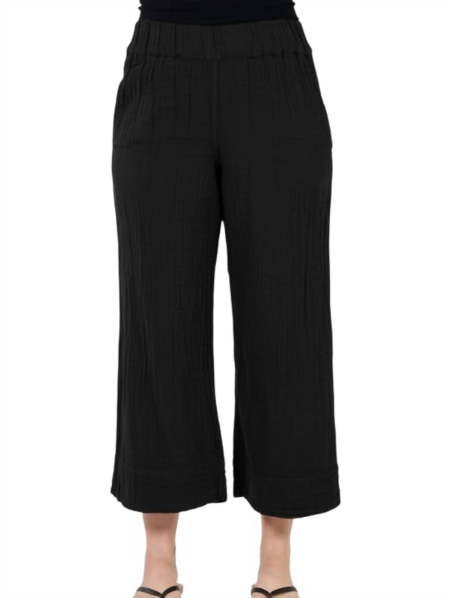 Reyana Cropped Hose