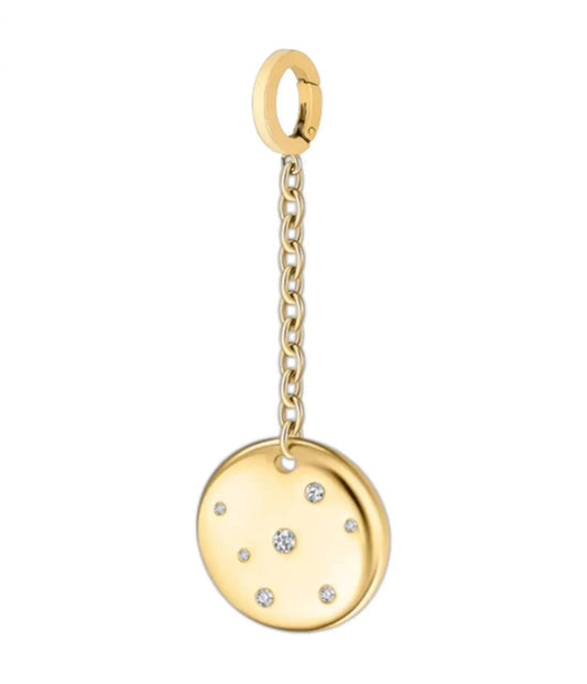 Women's Medallion Memento Charm