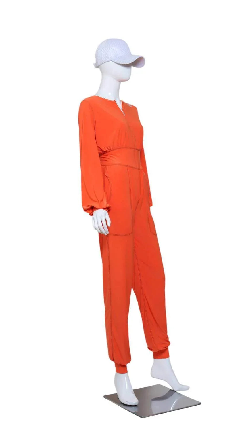 Women's Long Sleeve Onesie