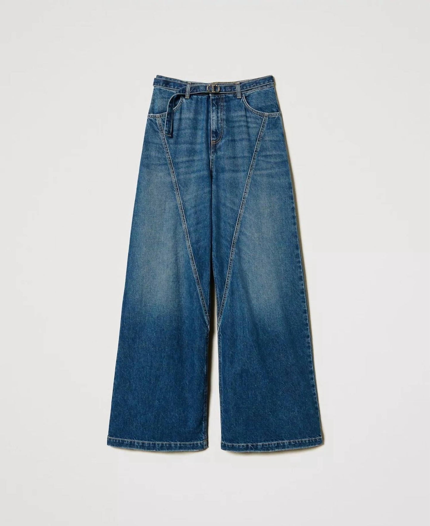 Wide Leg Jeans