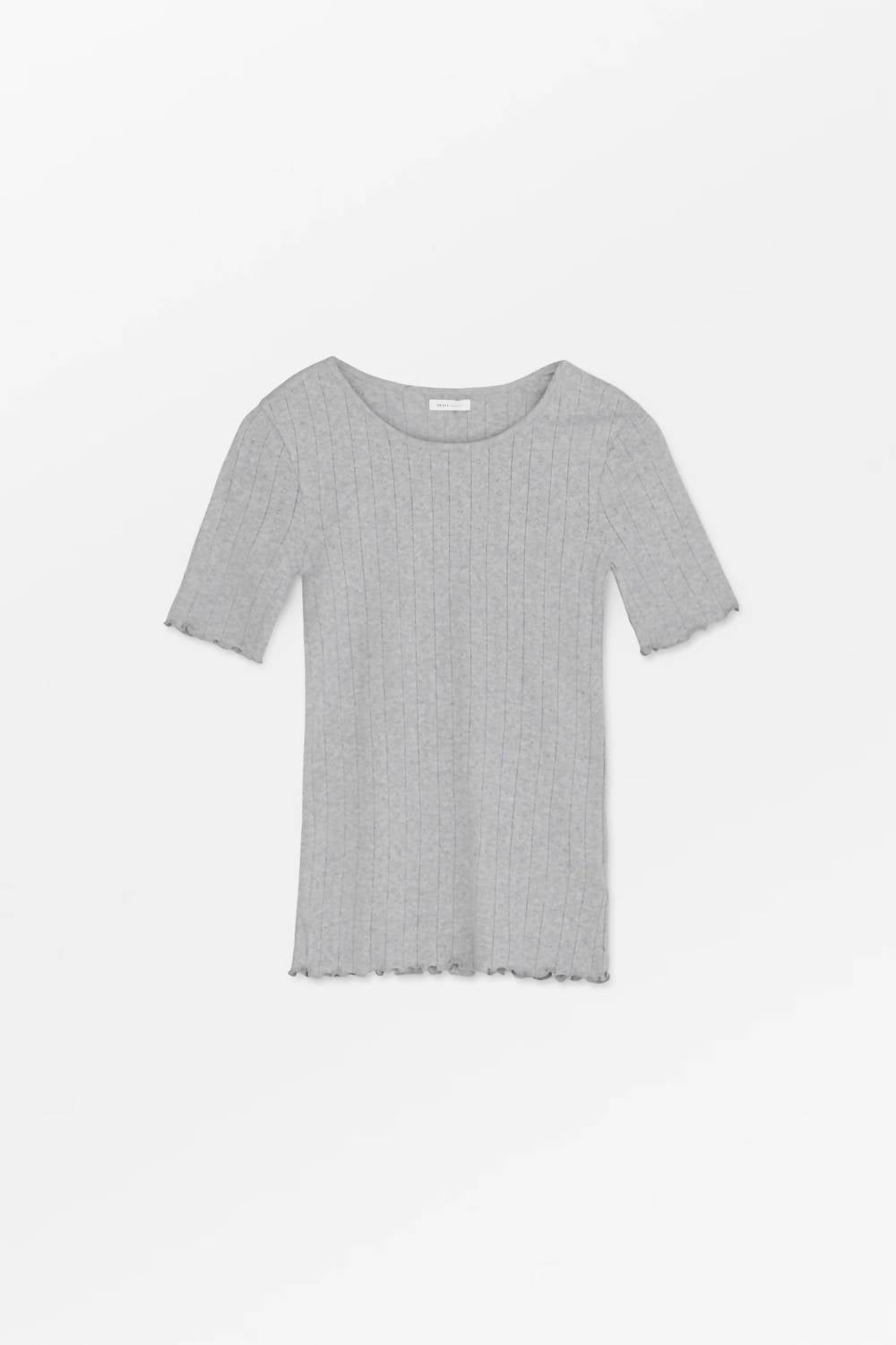 Edie Kurzarm-T-Shirt