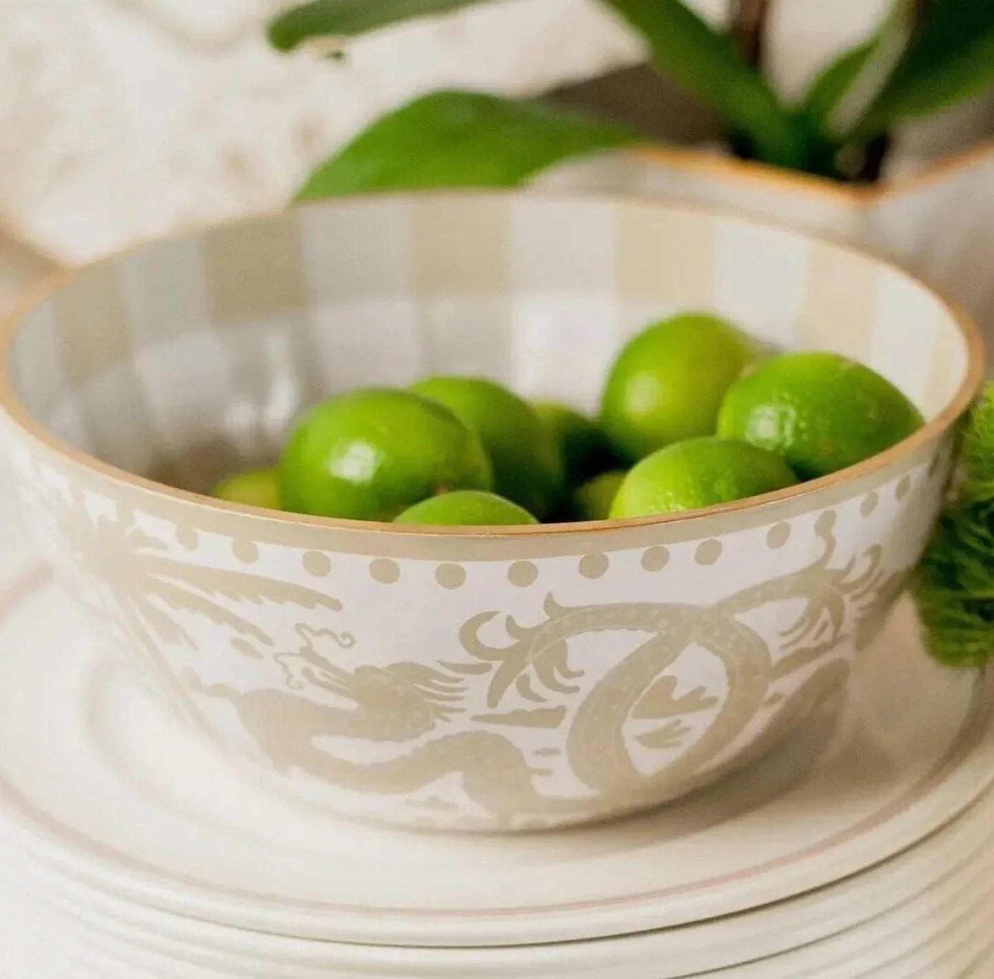 Lilly Serving Bowl