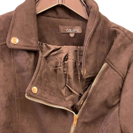 Women's Zip Up Jacket