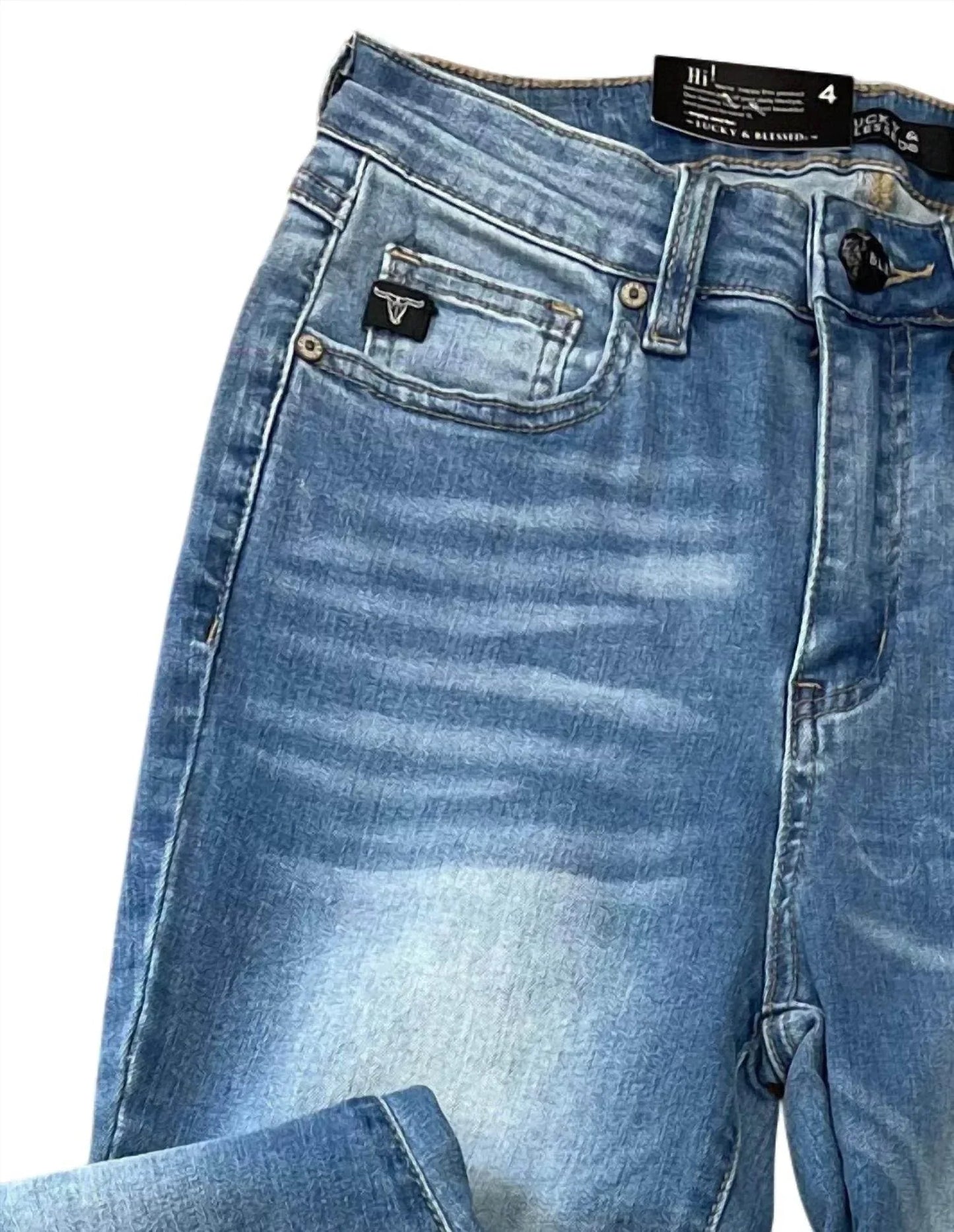 Carrie Schlagjeans