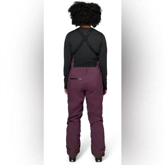 Women's Foxy Bib Overalls