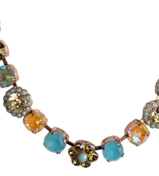 Women's Pistachio Necklace