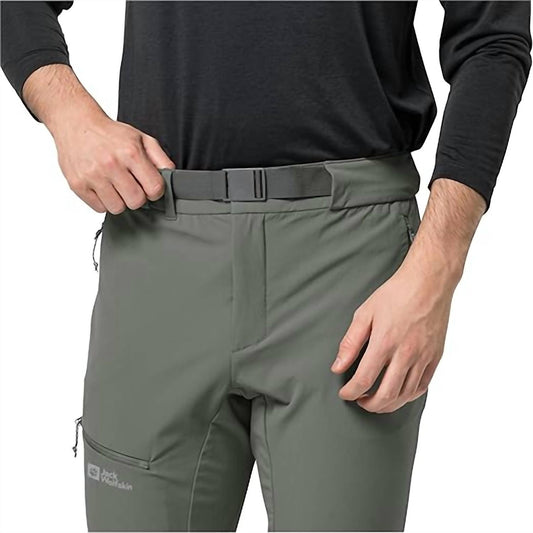 Holdsteig Slim Fit Hose
