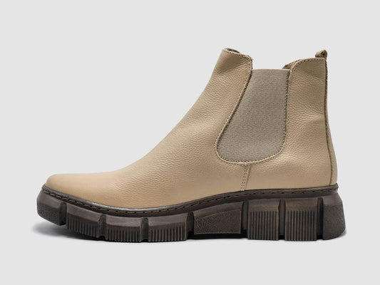 Women's Echo Fleece-lined Leather Boots