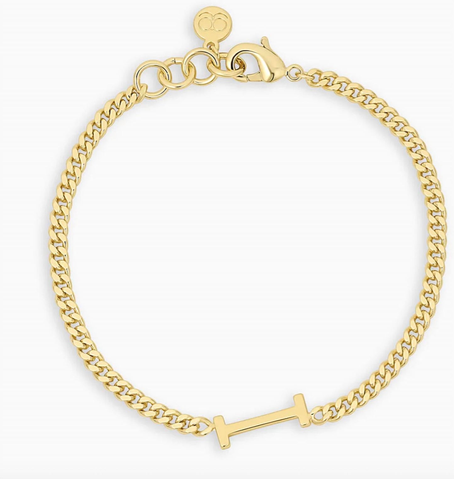 Wilder ALPHABET Armband - I