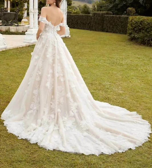 Ingrid Hochzeitskleid
