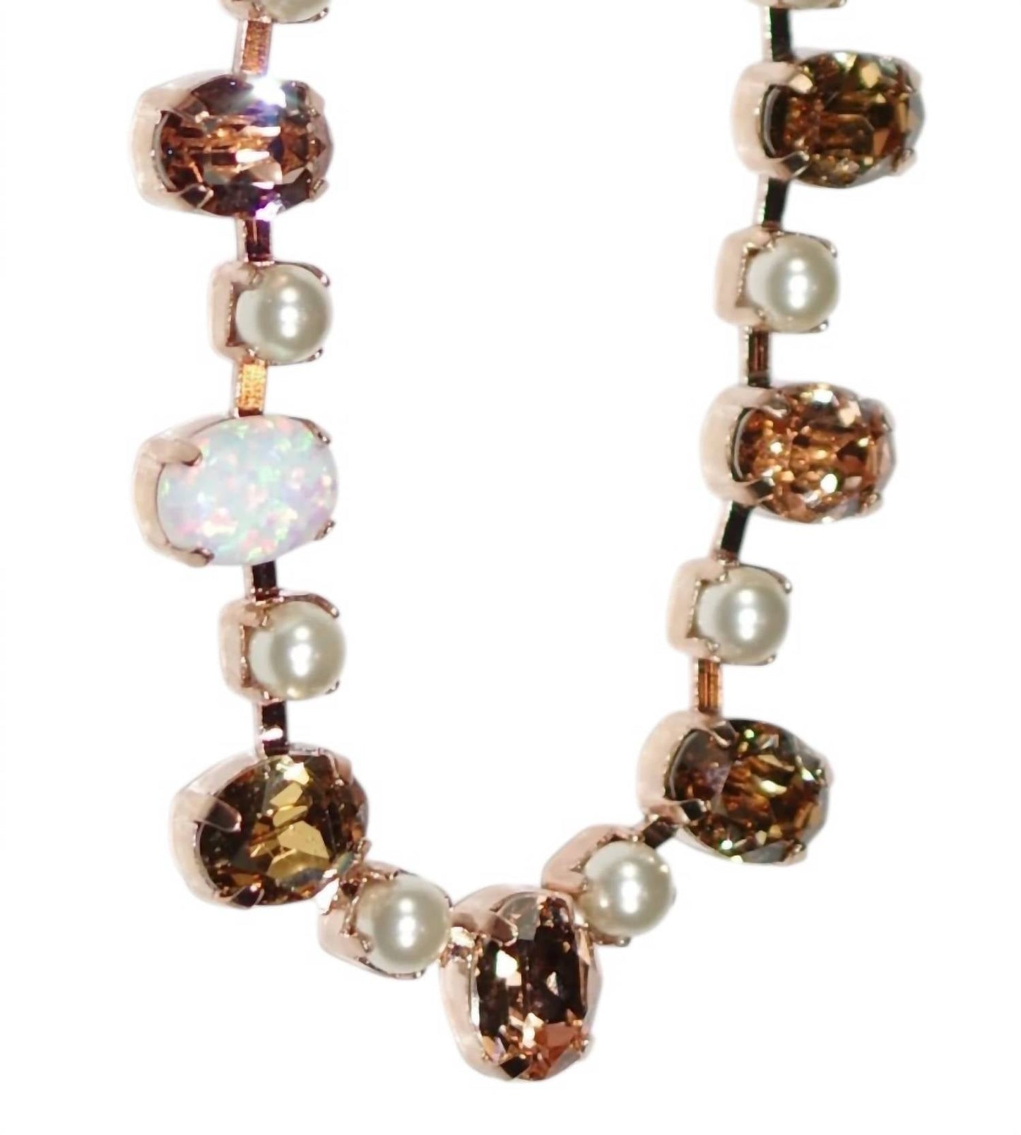 Kette für Damen mit Keksteig-Anhänger