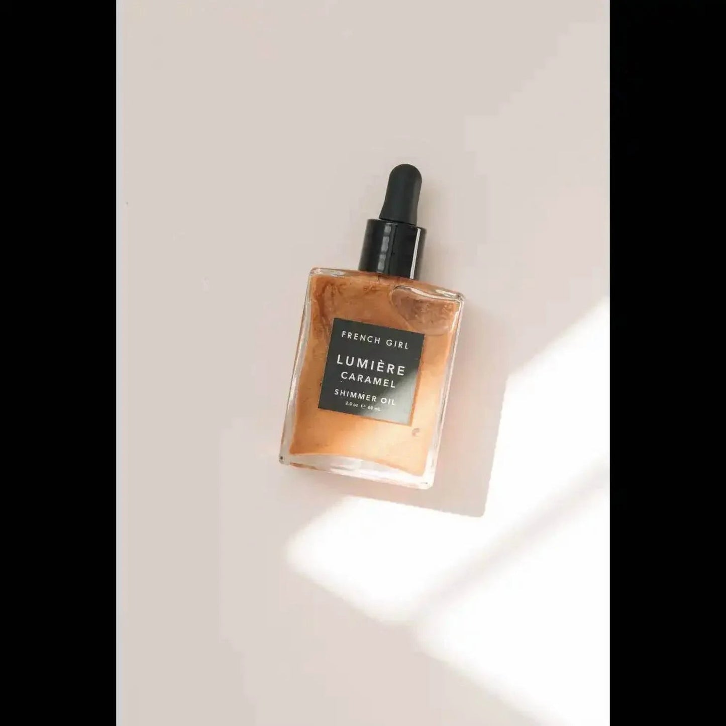 Shimmer Dry Body Moisturizing Oil