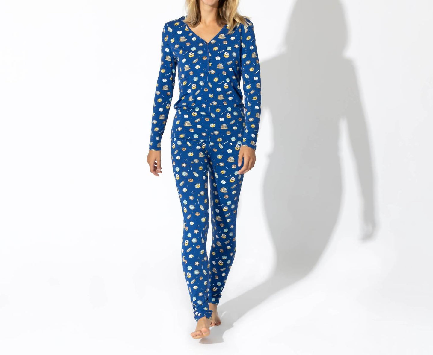 Bamboo Pajama Set