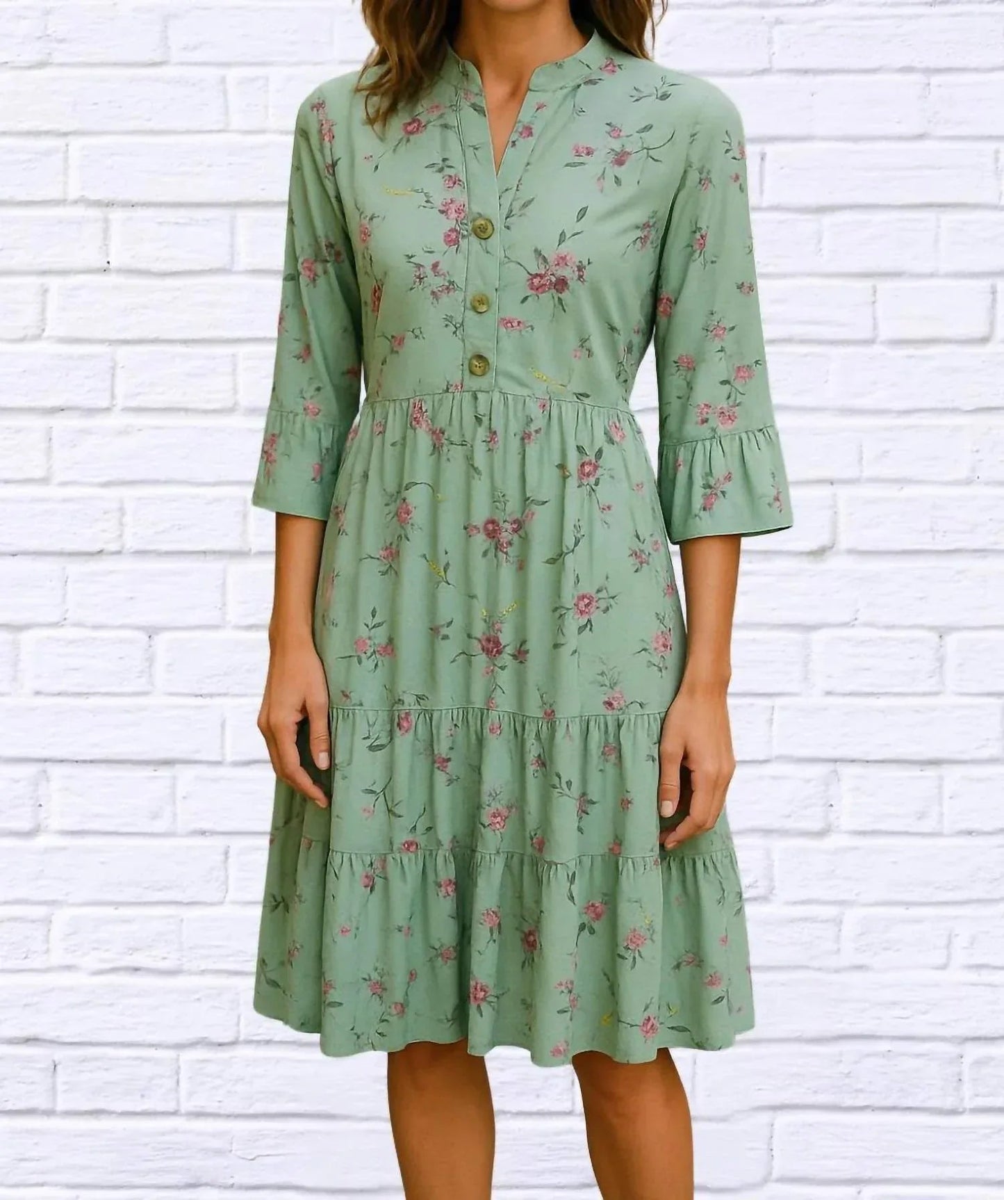 Babydoll-Kleid