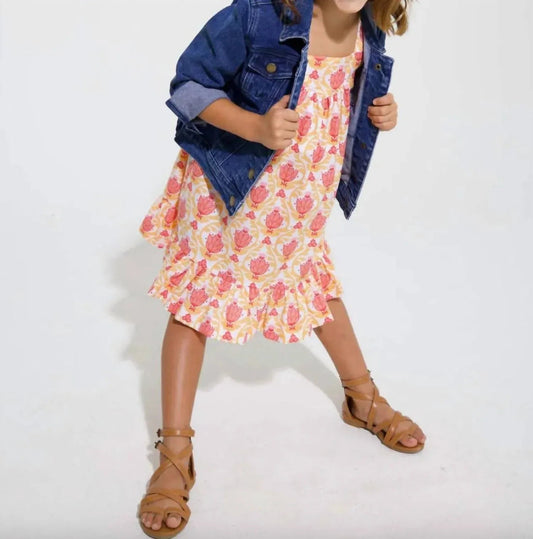 Original-Jeansjacke für Mädchen