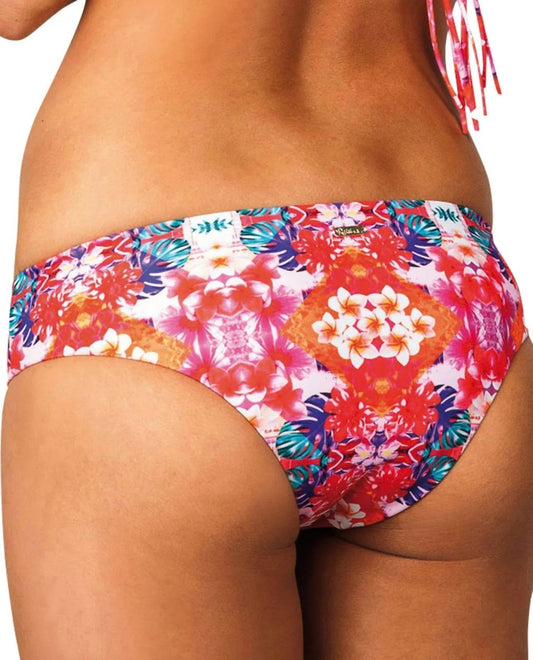 Damen Bikinihose mit knapper Passform