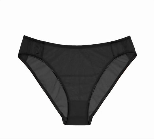 Tove Mid-rise Mesh Panty