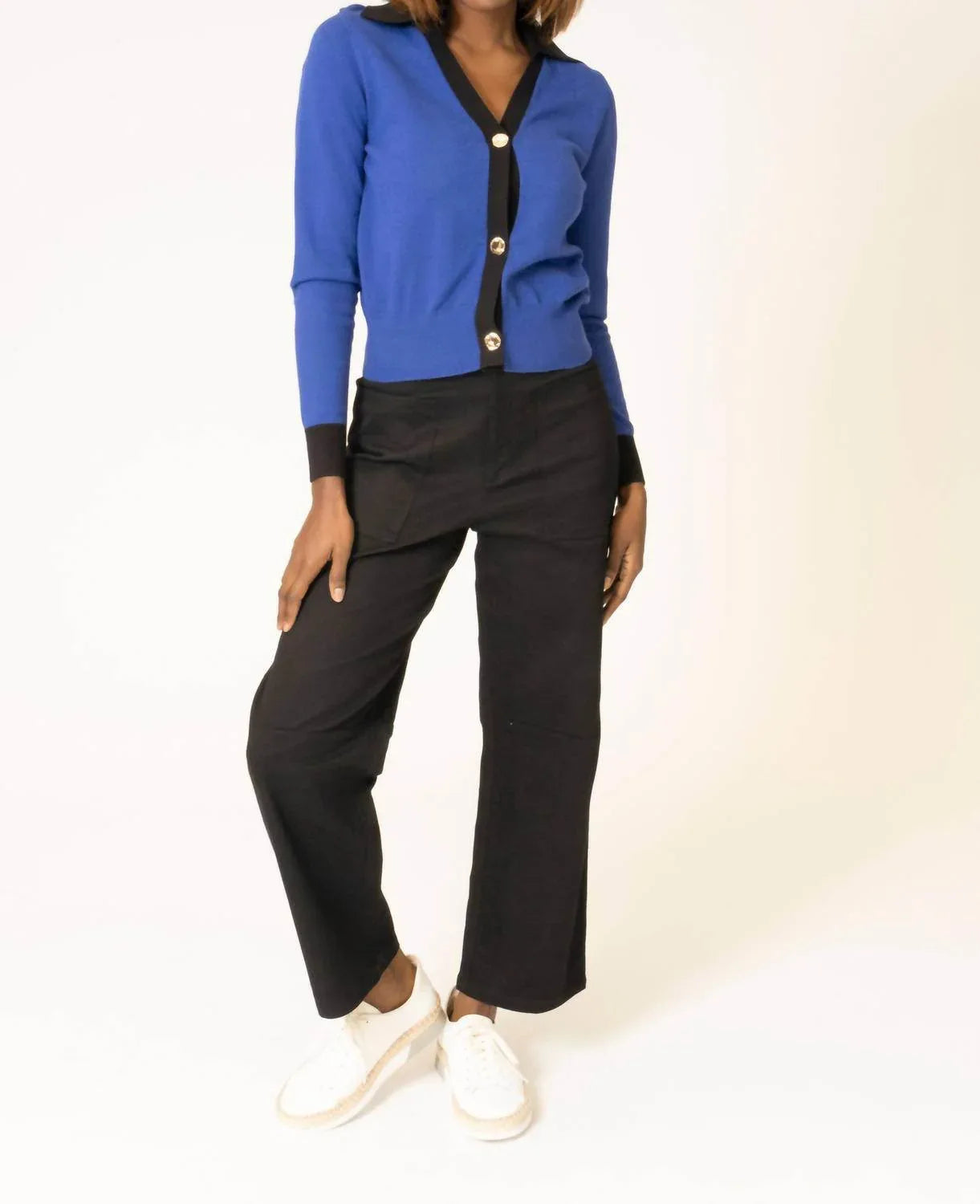 Frances Mid-Rise-Hose