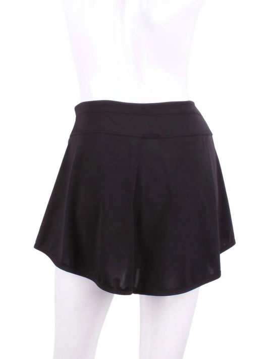 Women's Gladiator Mini Skirt