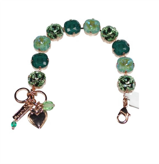 Women's Fern Bracelet