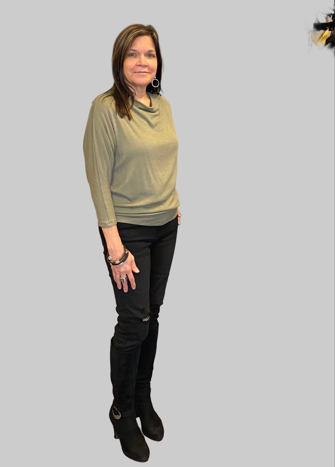 Astrid Dolman Oberteil