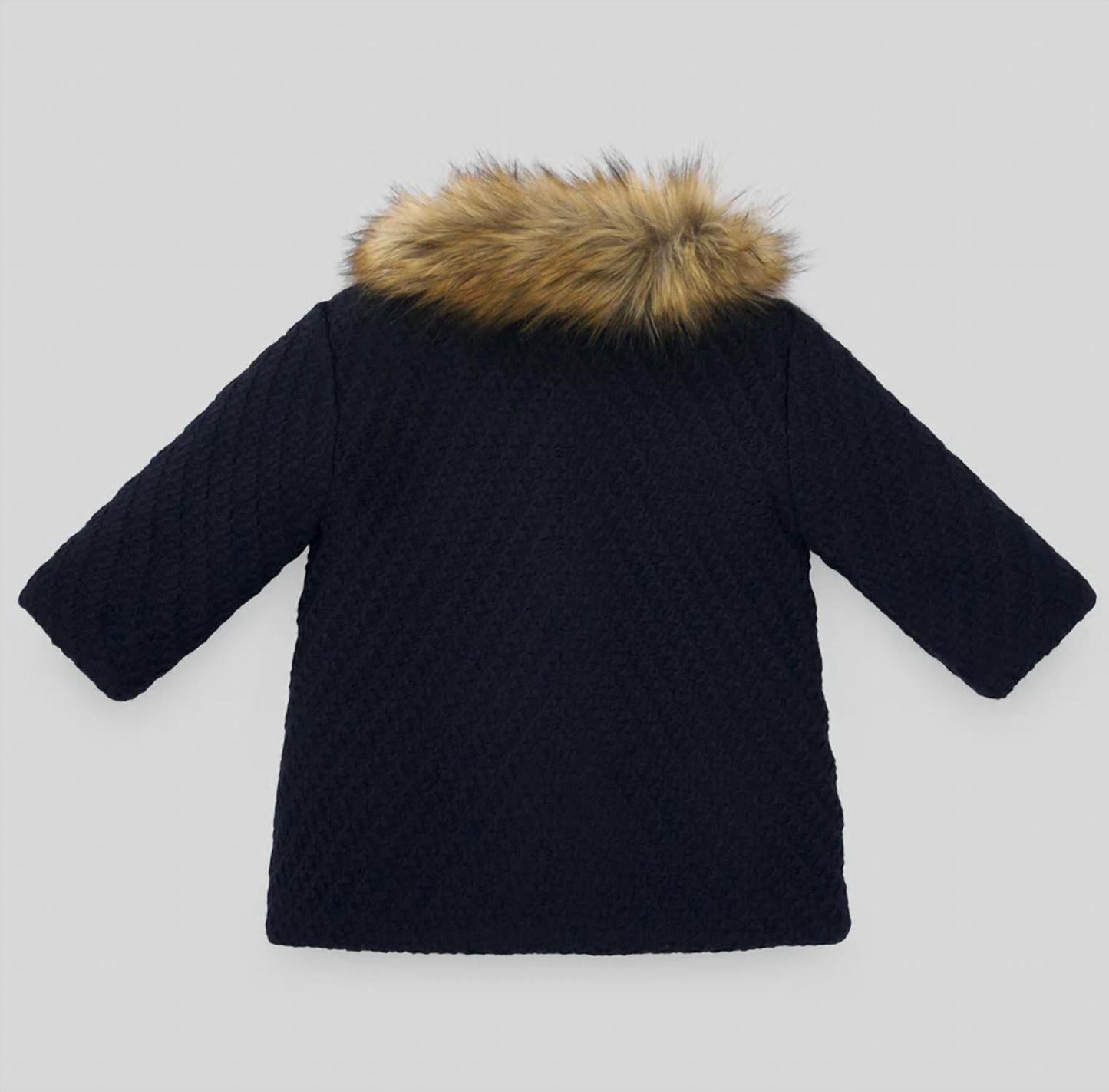 Baby Knit Coat