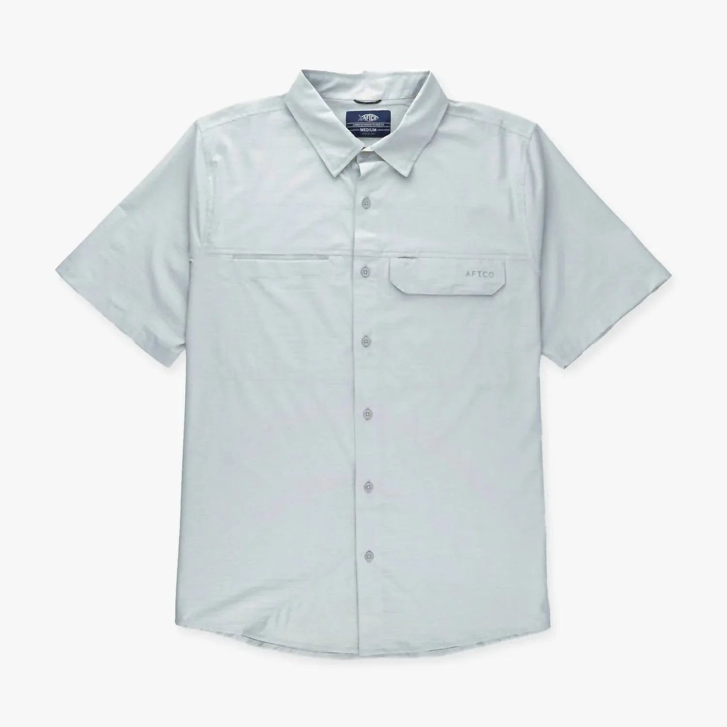 Air-o Mesh Kurzarm-Button-Down-Hemd