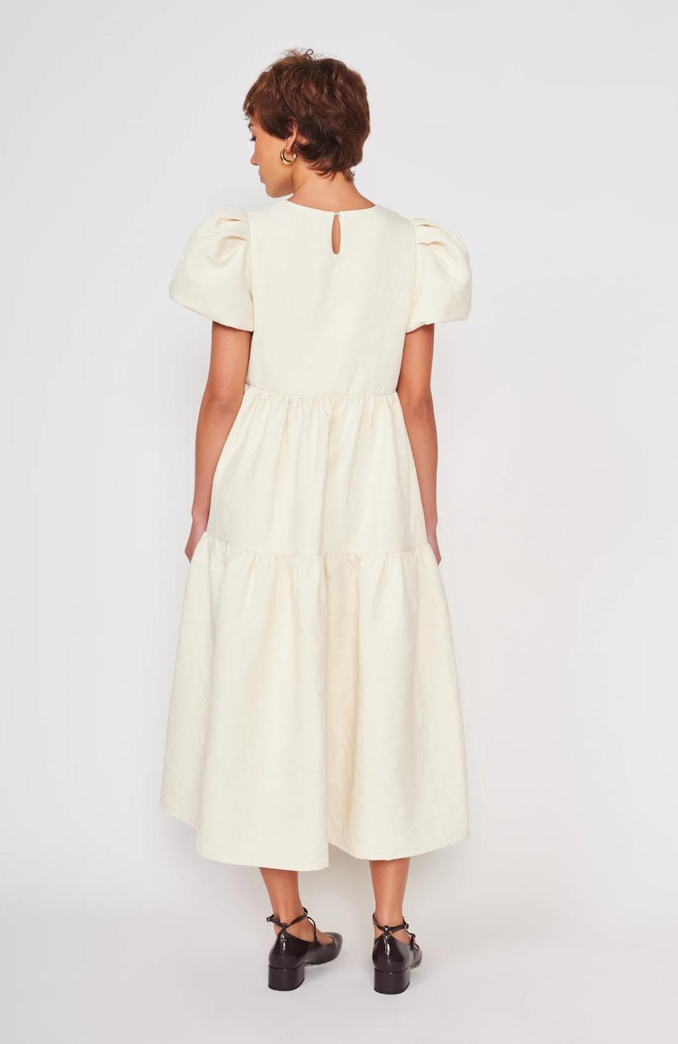 Mei-ling Midi Dress