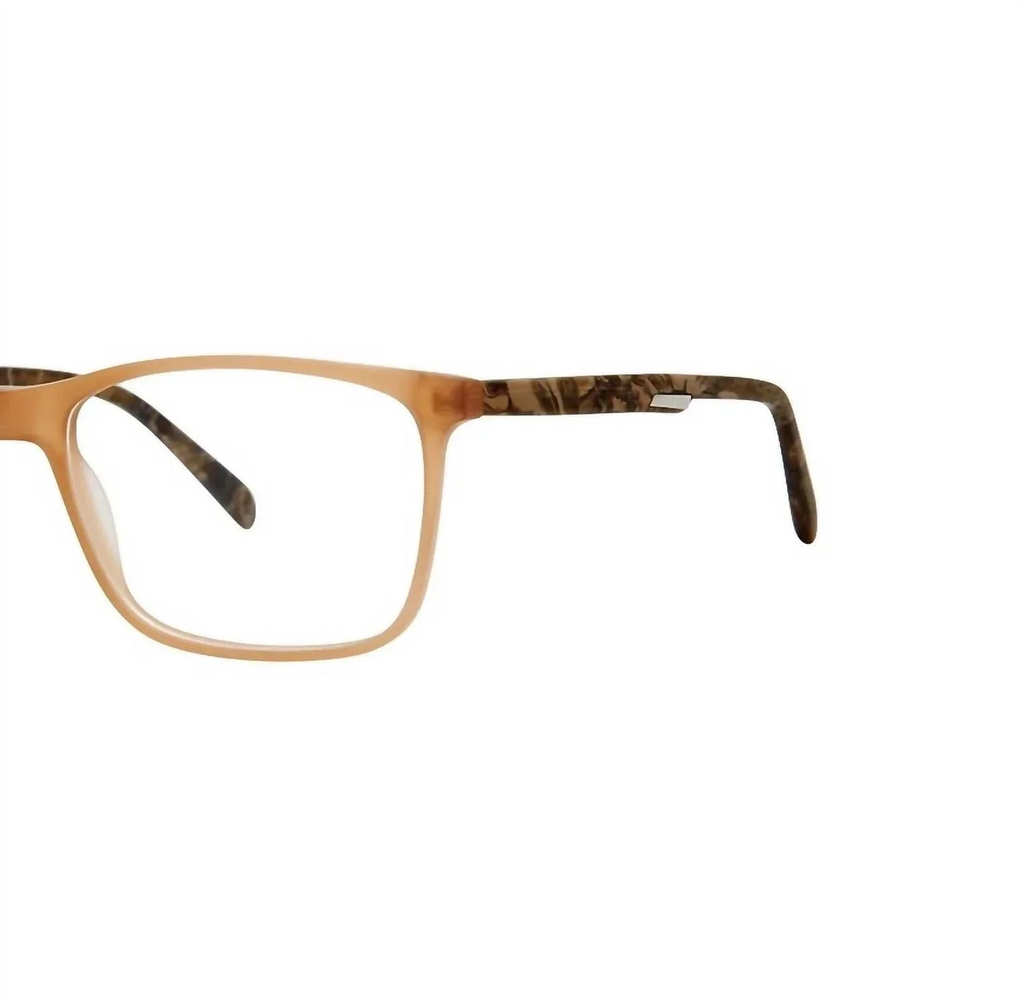 Men's Jared Square Eyeglasses