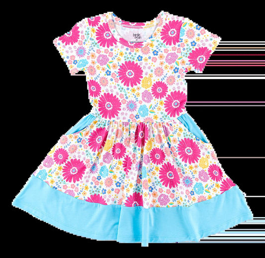 Jasmin-Kleid