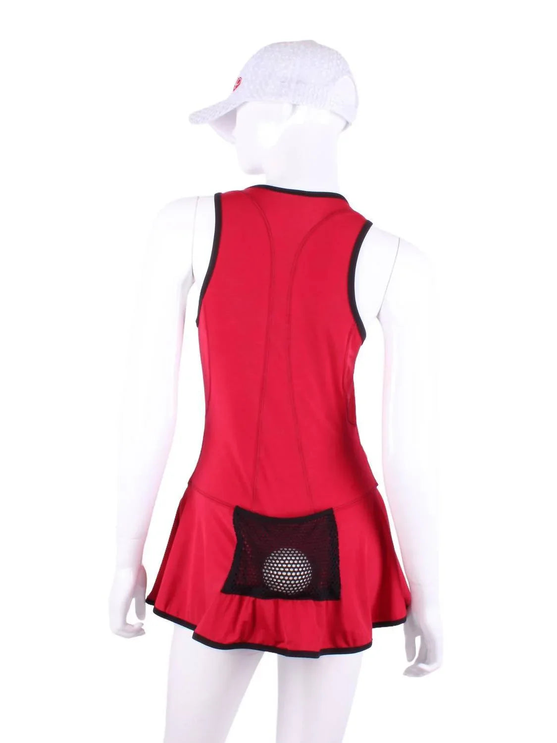 Andrea Hourglass Dress