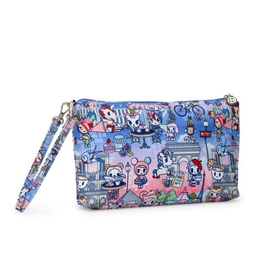Baby's Tokidoki C'est La Vie À Paris Be Quick Crossbody Bag