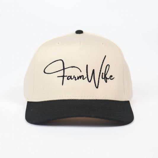 Farm Wife Trucker Hat