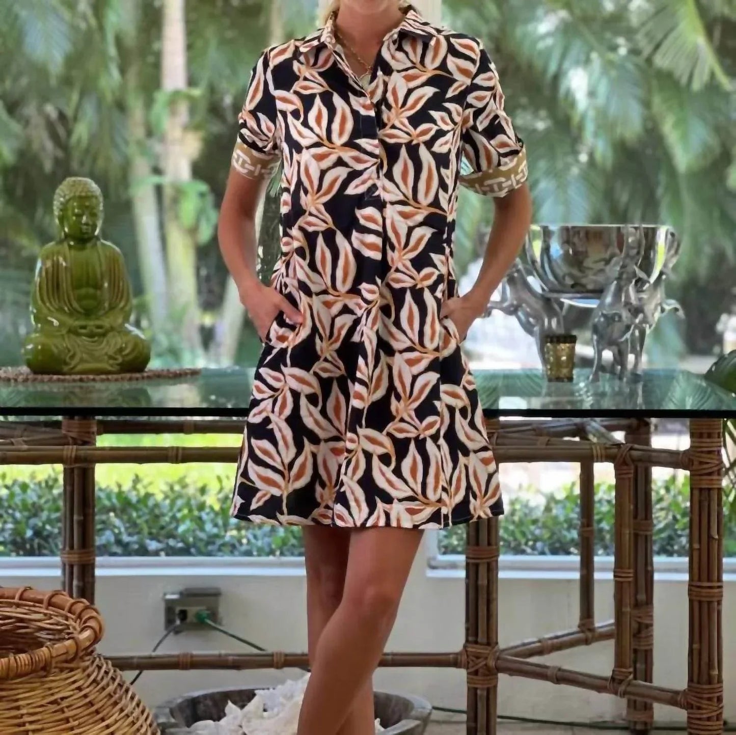 Charlotte Mini Dress