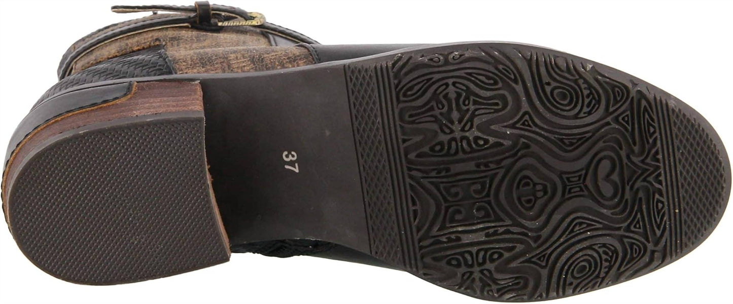 Damen-Stiefeletten Kanessa