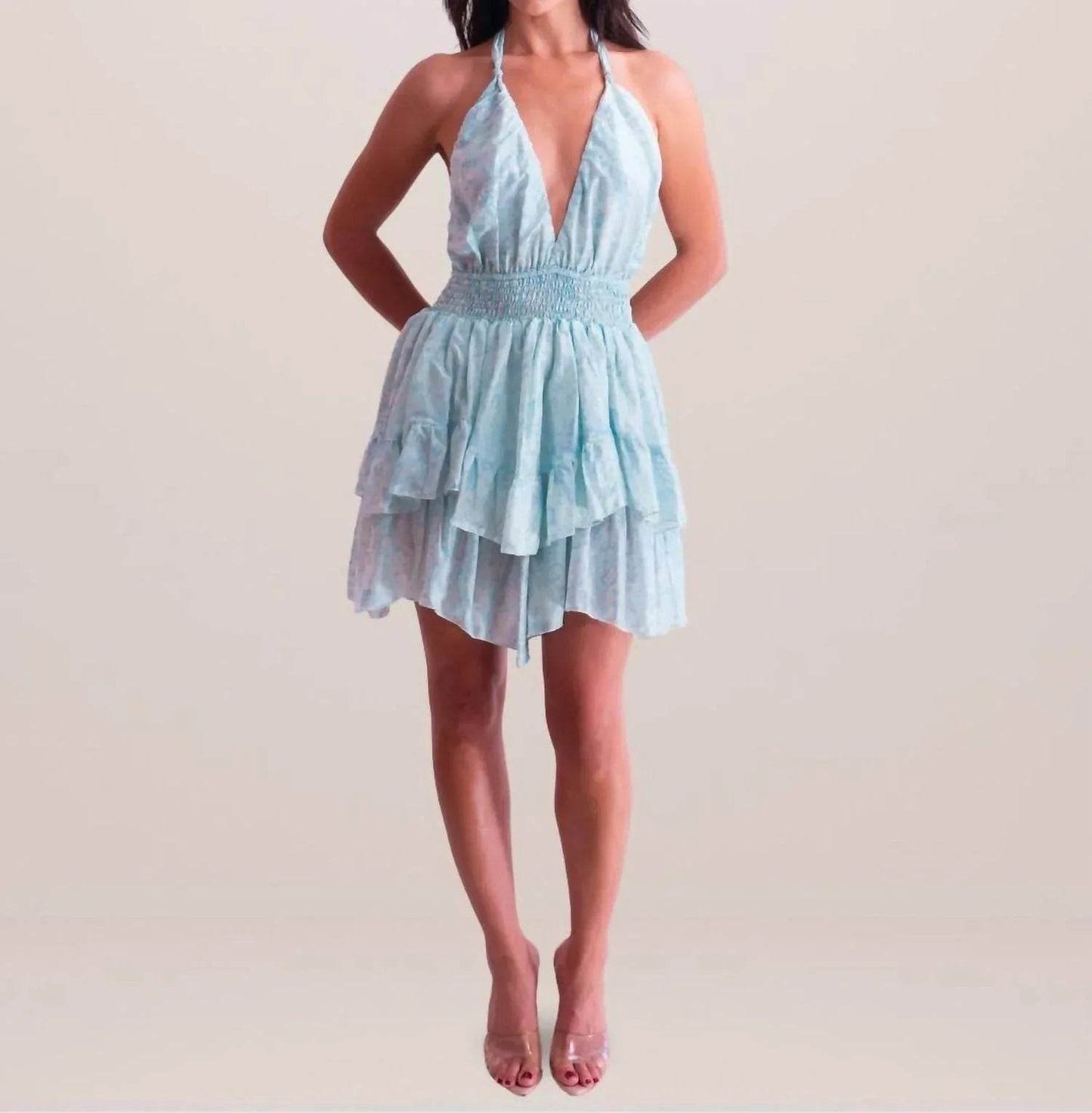 Neo Joya Silk Dress