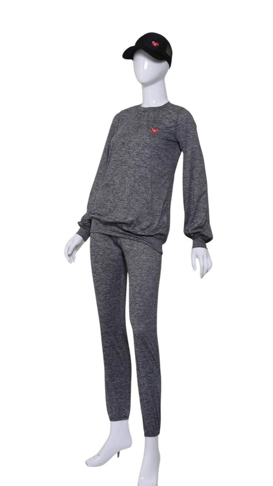 Women's Long Sleeve Warm Up Top