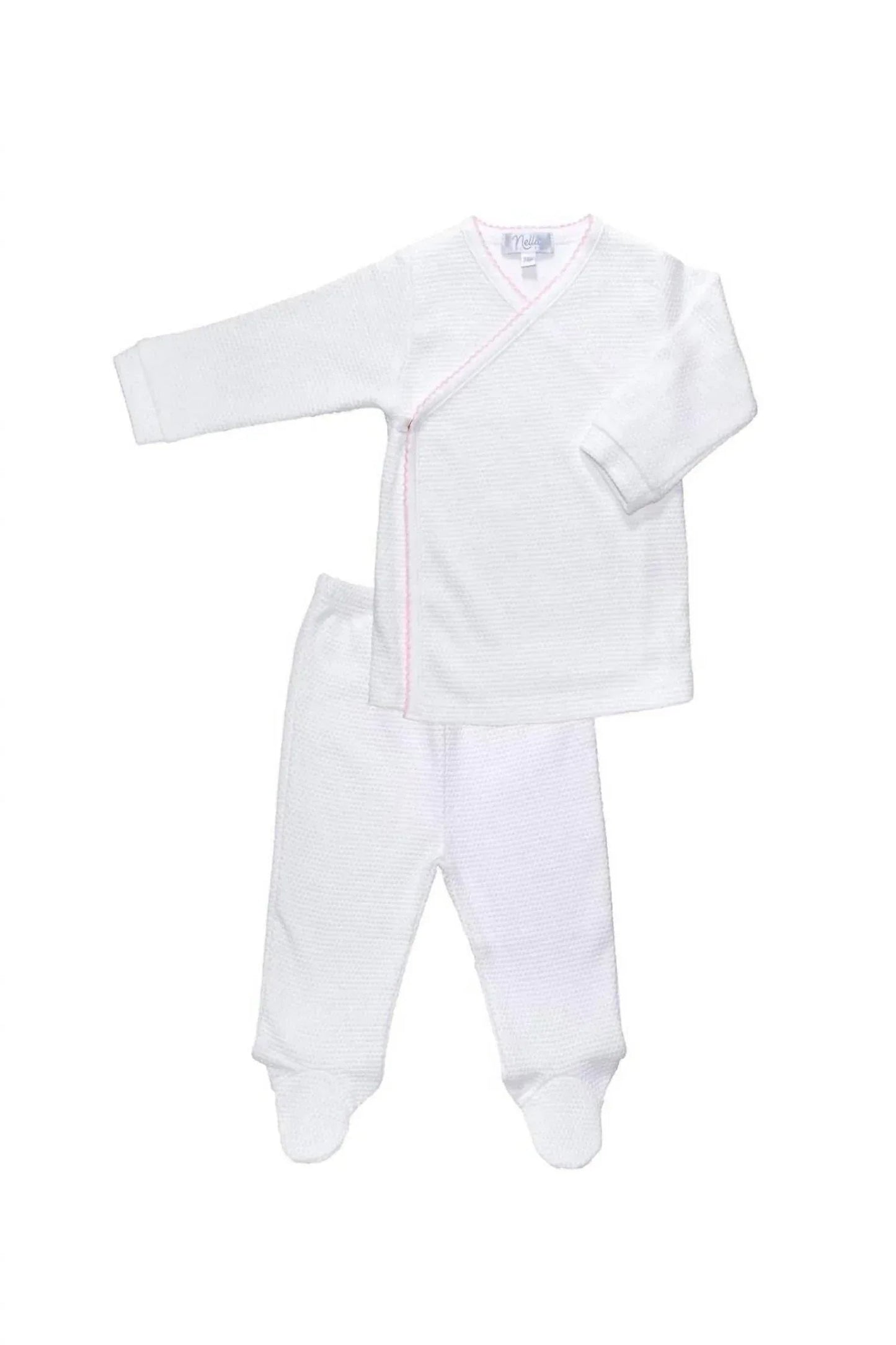 Bubble Baby Kimono-Set