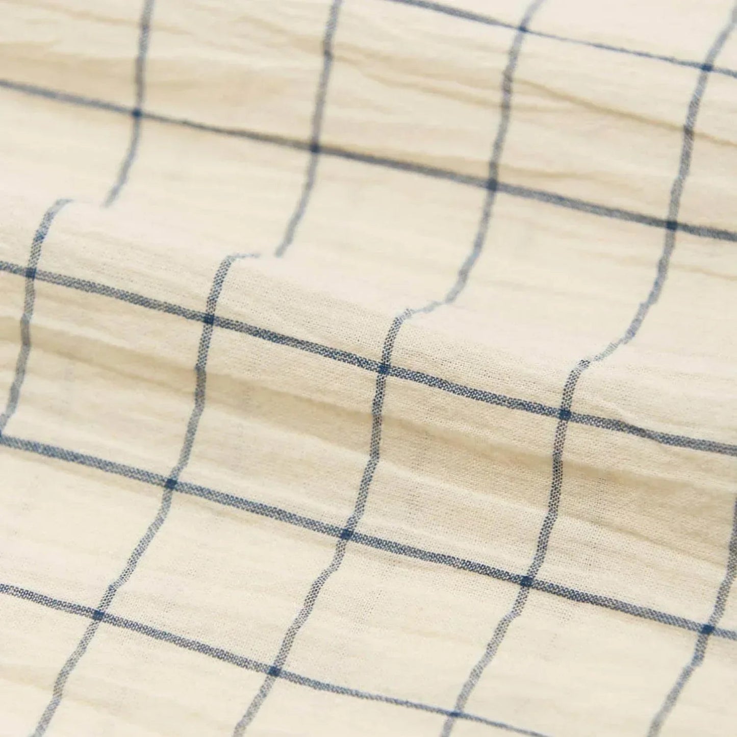Baby-Bluse Emeline mit Karomuster