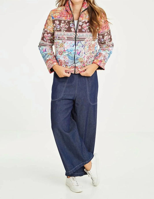 Yukon Puffer Jacket