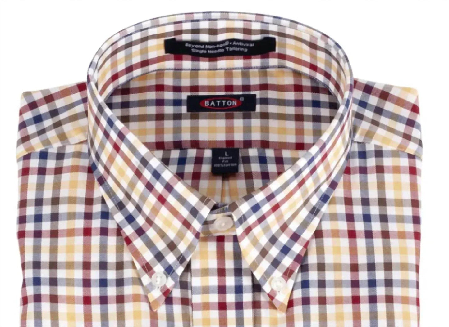 Men's Cotton Long Sleeve