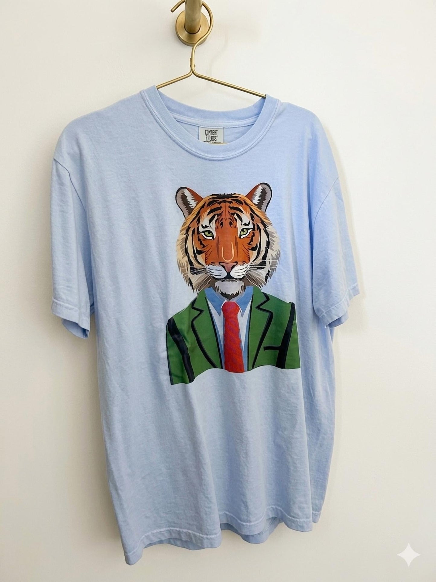 Women's Easy Tiger Graphic Tee