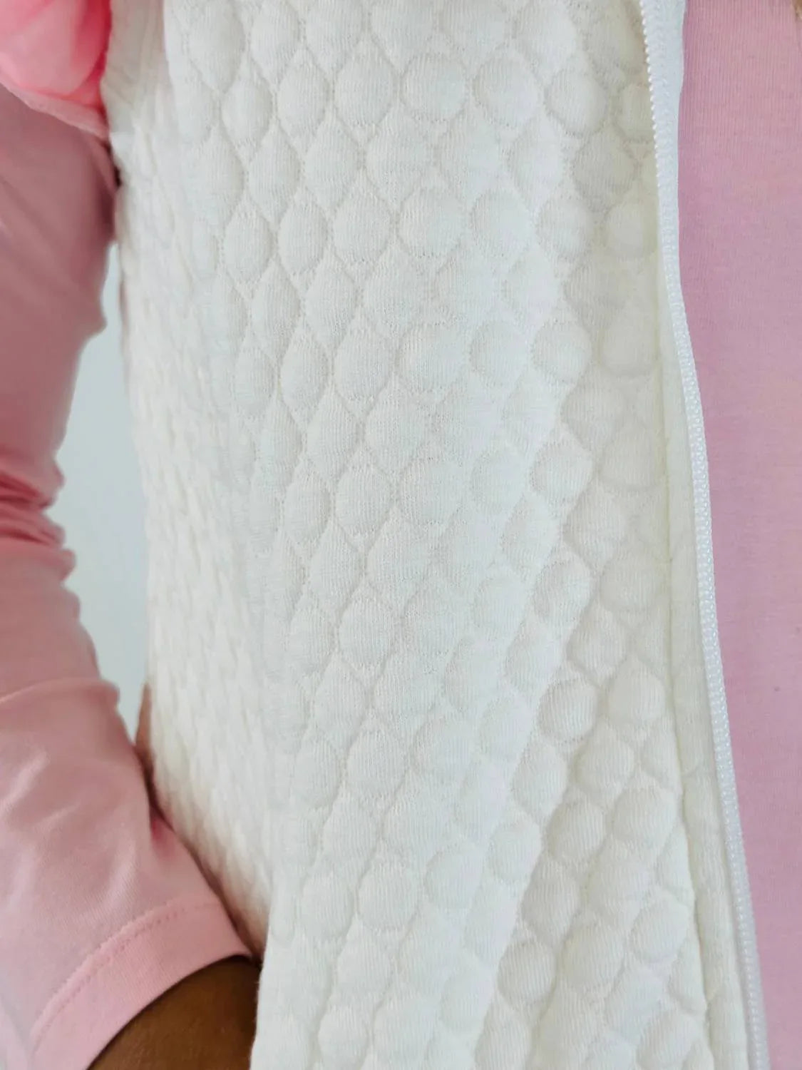Girl's Quilted Virginia Vest