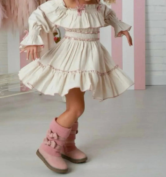 Mädchenkleid Avery