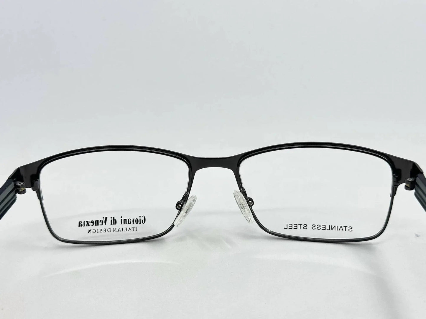 Unisex Rex Rectangle Brille